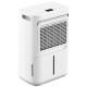 αφυγραντήρας Kullhaus Alpha Q13L Pro(wifi,13lt,145watt,35-39db)