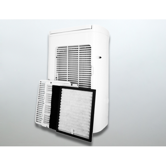 αφυγραντήρας Puredry PDD 8519 Famous με Ιονιστή(8.5-10lt,30-630watt,38db)