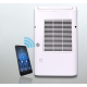 αφυγραντήρας Puredry PDDW 10100 Famous(ζεόλιθος με Ιονιστή,wifi,10lt,30-620watt,38db)