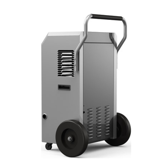 βιομηχανικός αφυγραντήρας Puredry PD 90LA(90lt,1260-1450watt,54db)