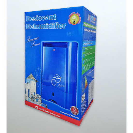 αφυγραντήρας Puredry PDD 85300 Famous Mykonos(8.5-10lt,30-620watt,38db)
