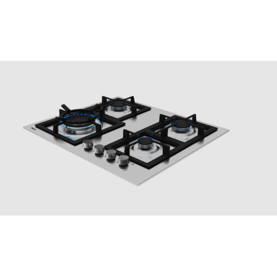 εστία Teka EFX 60.1 4G AI AL DR CI BTN(υγραερίου,αυτόνομη,Inox)