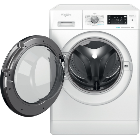 πλυντήριο ρούχων Whirlpool FFB 8458 BV EE(8kg,B)