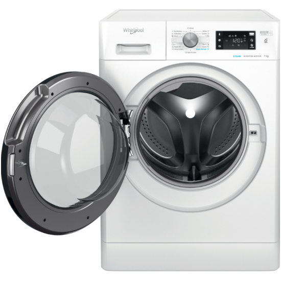 πλυντήριο ρούχων Whirlpool FFB 7259 BV EE(7kg,B)