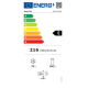 ψυγείο Inventor DPB 17060 INL(325lt,E,no frost)
