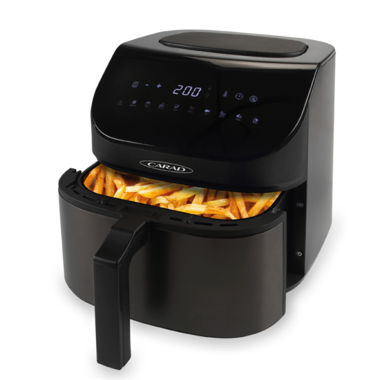 φριτέζα αέρος Carad Air Fryer AERO XL75(7.5λτ)