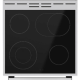 κουζίνα Gorenje GECS6C70WPA(71lt,ηλεκτρικός φούρνος με εστίες κεραμικές,034063501)