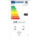 Ψυγειοκαταψύκτης Gorenje NRK620EABG4(336Lt,E)(031006901)