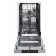 πλυντήριο πιάτων Gorenje GI520E15X(εντοιχιζόμενο,45cm,E,033002901)