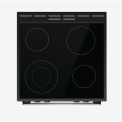 κουζίνα Gorenje GEC6A41SC(71lt,ηλεκτρικός φούρνος με εστίες κεραμικές,034063401) κουζίνα Gorenje GEC6A41SC(71lt,ηλεκτρικός φούρνος με εστίες κεραμικές,034063401)