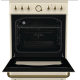 κουζίνα Gorenje GECS6B70CLI(71lt,ηλεκτρικός φούρνος με εστίες κεραμικές,034064101)