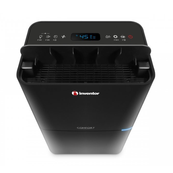 αφυγραντήρας Inventor Comfort CF-WUHIB-20L(wifi,20lt,285watt,39db)
