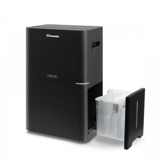 αφυγραντήρας Inventor Comfort CF-WUHIB-20L(wifi,20lt,285watt,39db)