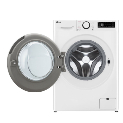 πλυντήριο στεγνωτήριο LG D4R5009TSWW(D/A,9&6kg,ατμού,turbo wash) πλυντήριο στεγνωτήριο LG D4R5009TSWW(D/A,9&6kg,ατμού,turbo wash)