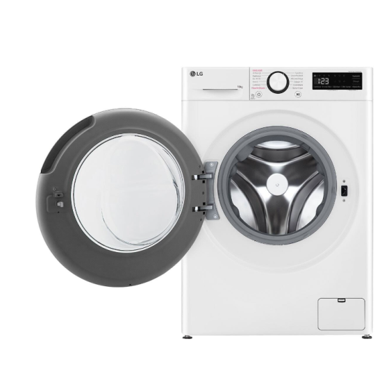 πλυντήριο ρούχων LG F4R3010NSWB(10kg,A)