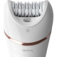 Αποτριχωτική Μηχανή Philips BRE730/10 Wet & Dry Series 8000 Epilator