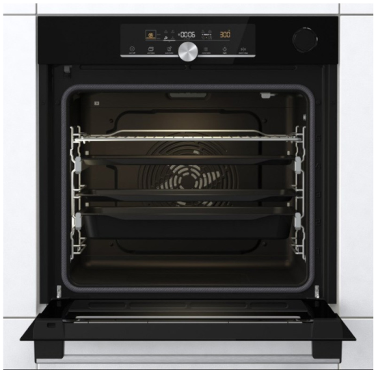 φούρνος Gorenje BPSAX6747A08BGWI(ΗΛΕΚΤΡΙΚΟΣ,77LT,034019801)