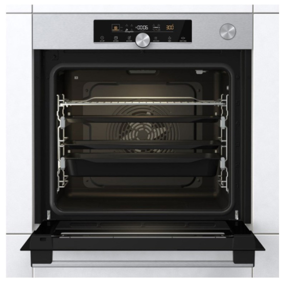 φούρνος Gorenje BSA6747A04XWI(ΗΛΕΚΤΡΙΚΟΣ,77LT,034019601)