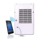 αφυγραντήρας Puredry PDDW 12100 Famous(wifi,ζεόλιθος με Ιονιστή,12lt,30-740watt,38db)
