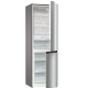 ψυγειοκαταψύκτης Hisense RB390N4BC20(inox,300lt,E,no frost)