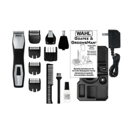 Wahl 9855-1216(Επαγγελματικό Σετ Κουρευτικής Μηχανής) Wahl 9855-1216(Επαγγελματικό Σετ Κουρευτικής Μηχανής)