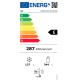 ψυγειοκαταψύκτης AEG RCB646E3MX(481lt,NoFrost,E,inox)