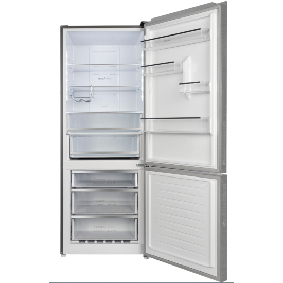 Ψυγειοκαταψύκτης Brandt BFC8570NX(no frost,442lt,E)