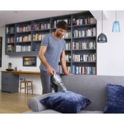 Black & Decker Dustbuster NVC215WA-QW(18561883/Επαναφορτιζόμενο Σκουπάκι Χειρός 7.2V Γκρι) Black & Decker Dustbuster NVC215WA-QW(18561883/Επαναφορτιζόμενο Σκουπάκι Χειρός 7.2V Γκρι)
