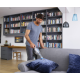 Black & Decker Dustbuster NVC215WA-QW(18561883/Επαναφορτιζόμενο Σκουπάκι Χειρός 7.2V Γκρι)