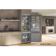 Ψυγειοκαταψύκτης whirlpool WH SP70 T262P(NO FROST,394LT,D)