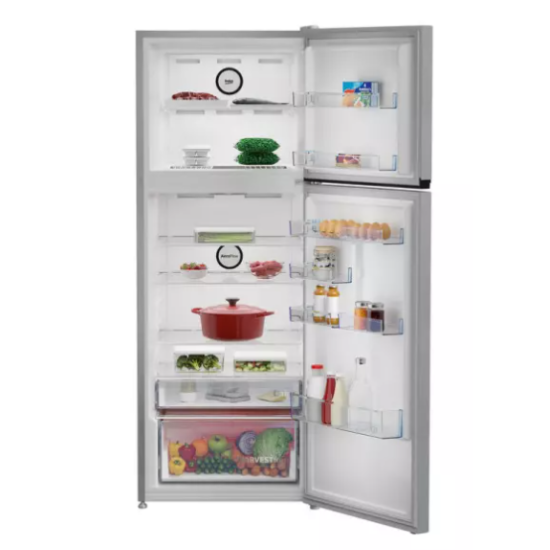 ψυγείο Beko B3RDNE504HXB(no frost,467lt,E,inox)