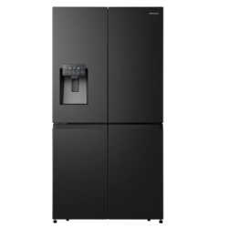 Ψυγείο Hisense RQ760N4SBFE(black,no frost,585lt,E) Ψυγείο Hisense RQ760N4SBFE(black,no frost,585lt,E)