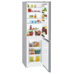 ψυγειοκαταψύκτης Liebherr CUel331-22(inox,296lt,f,Αυτόματο ψυγείο-κατάψυξη με SmartFrost) ψυγειοκαταψύκτης Liebherr CUel331-22(inox,296lt,f,Αυτόματο ψυγείο-κατάψυξη με SmartFrost)