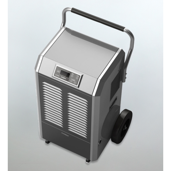 βιομηχανικός αφυγραντήρας Puredry PD 90L(90lt,1260-1450watt,54db)