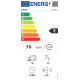 πλυντήριο πιάτων Gorenje GV520E15(εντοιχιζόμενο,45cm,E,033002801)