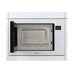 Φούρνος Μικροκυμάτων Gorenje BM251SG2WG (25lt,900watt,Λευκός)(034023301) Φούρνος Μικροκυμάτων Gorenje BM251SG2WG (25lt,900watt,Λευκός)(034023301)
