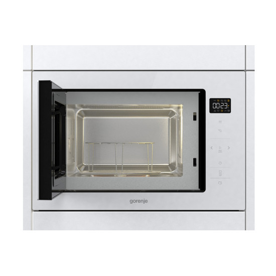 Φούρνος Μικροκυμάτων Gorenje BM251SG2WG (25lt,900watt,Λευκός)(034023301)