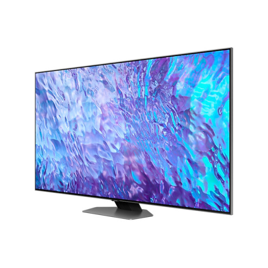 τηλεόραση samsung QE55Q80CATXXH(4K UHD Smart QLED TV)