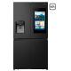 Ψυγείο Hisense RQ760N4IFE(black,no frost,585lt,E,wifi)