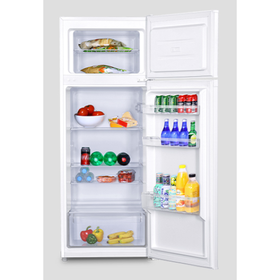 ψυγείο Inventor DPC143EW(206lt,E)