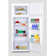 ψυγείο Inventor DPC143EW(206lt,E)
