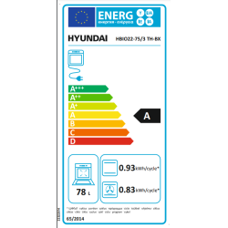 φούρνος Hyundai HBIO22-75/3 TH-BX(black,ΗΛΕΚΤΡΙΚΟΣ,78lt,touch-air fryer) φούρνος Hyundai HBIO22-75/3 TH-BX(black,ΗΛΕΚΤΡΙΚΟΣ,78lt,touch-air fryer)