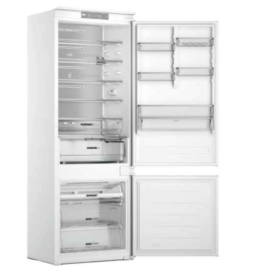 Ψυγειοκαταψύκτης Whirlpool WH SP70 T122(394lt,D,NoFrost)
