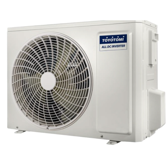 κλιματιστικό Toyotomi Erai CTN/CTG-271BRM (24000btu,προεγκατεστημένο wifi,A++/A+++)
