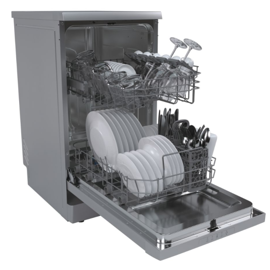 πλυντήριο πιάτων Candy CDPH 1L952X(ελεύθερο,45cm,F)