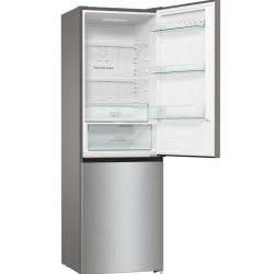 ψυγειοκαταψύκτης Hisense RB390N4BC20(inox,300lt,E,no frost)