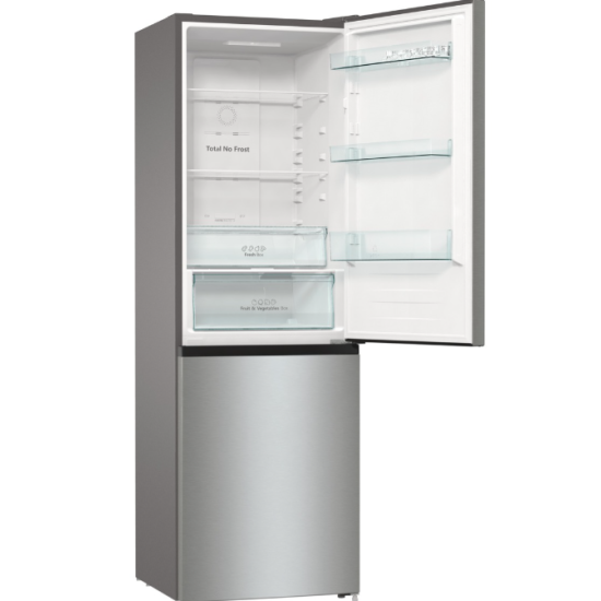ψυγειοκαταψύκτης Hisense RB390N4BC20(inox,300lt,E,no frost)