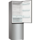 ψυγειοκαταψύκτης Hisense RB390N4BC20(inox,300lt,E,no frost)