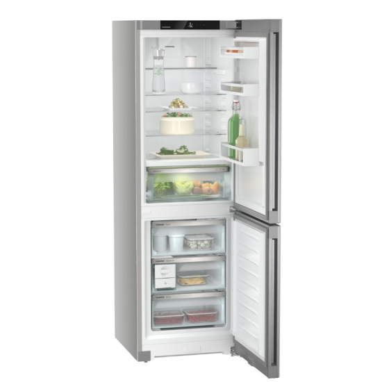 ψυγειοκαταψύκτης Liebherr CBNsfc 522i Plus(inox,321lt,C,nofrost)