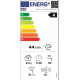 πλυντήριο ρούχων Beko B5WF U 79418 WB(9KG,A,ΑΤΜΟΥ)